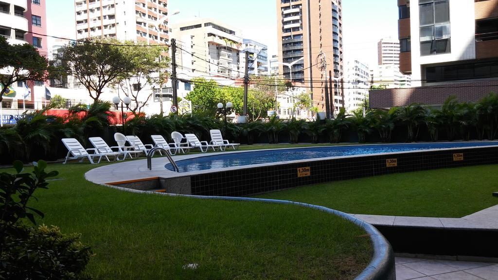 Apartamento Hotel Fortaleza Fortaleza  Kültér fotó