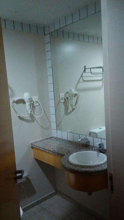 Apartamento Hotel Fortaleza Fortaleza  Kültér fotó