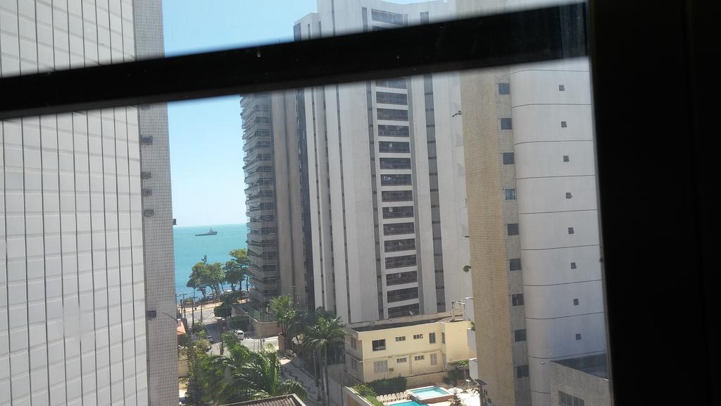 Apartamento Hotel Fortaleza Fortaleza  Kültér fotó